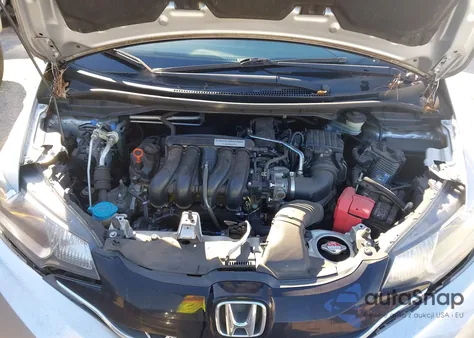 2015 Honda Fit Ex/Ex-L from USA, damaged, VIN 3HGGK5H81FM775074